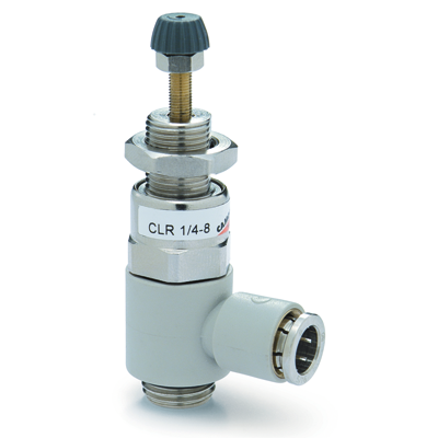 Bộ điều chỉnh áp suất Series CLR